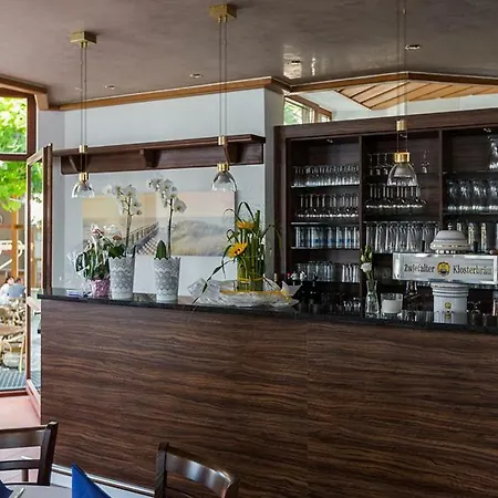 Ristorante Mare Blu Pensión *