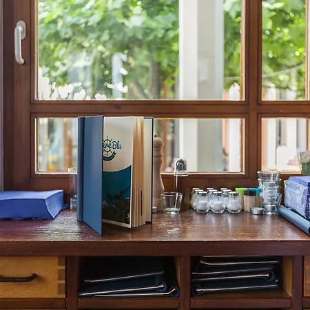 Ristorante Mare Blu Pensión *