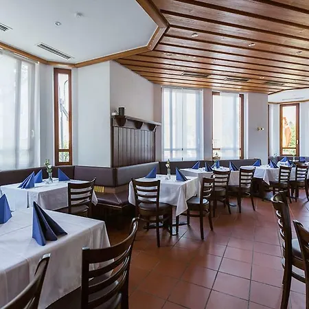 Pensión Ristorante Mare Blu