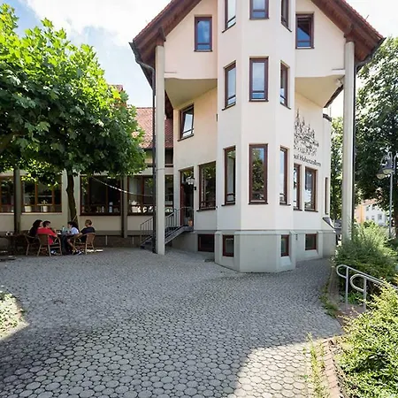 Ristorante Mare Blu Pensión *