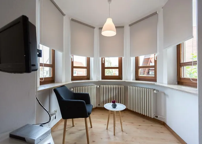 Pensión Ristorante Mare Blu Bisingen