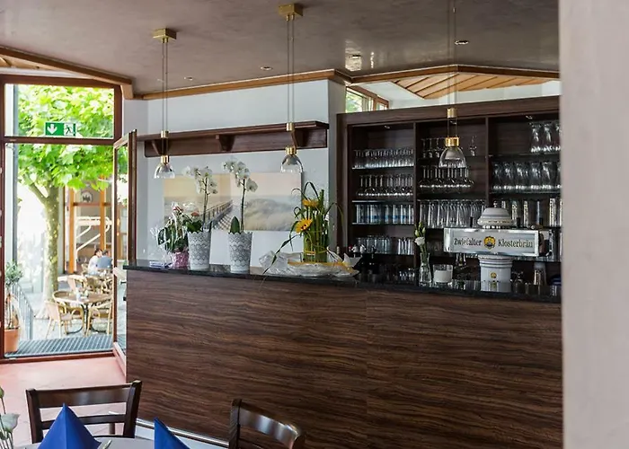 Ristorante Mare Blu Pensión *