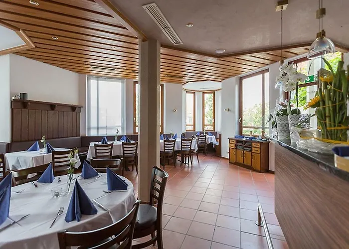 Ristorante Mare Blu Pensión