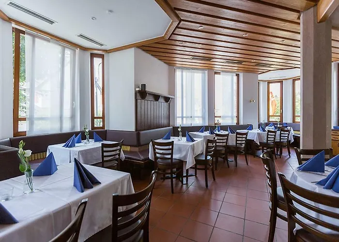 Pensión Ristorante Mare Blu