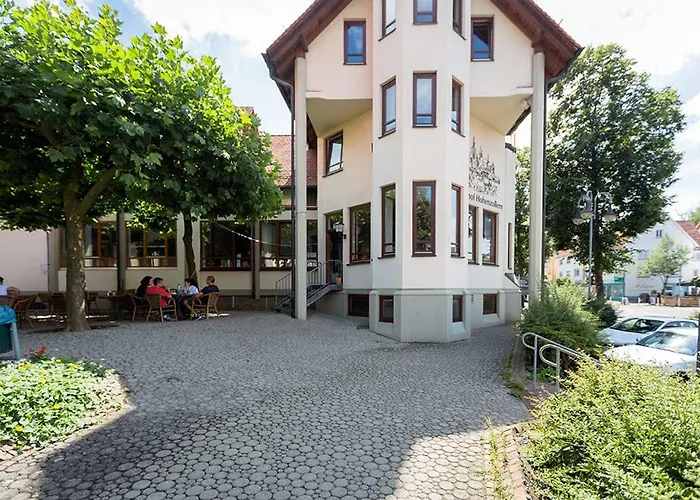 Ristorante Mare Blu Pensión *