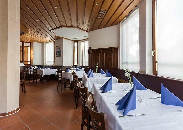 Pensión Ristorante Mare Blu Bisingen