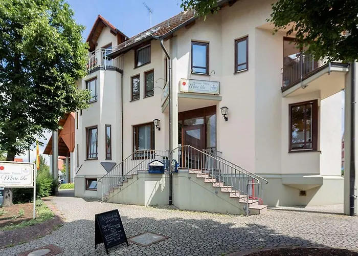 Pensión Ristorante Mare Blu